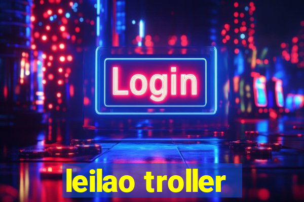 leilao troller